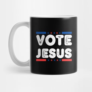 Republican-Jesus Mug